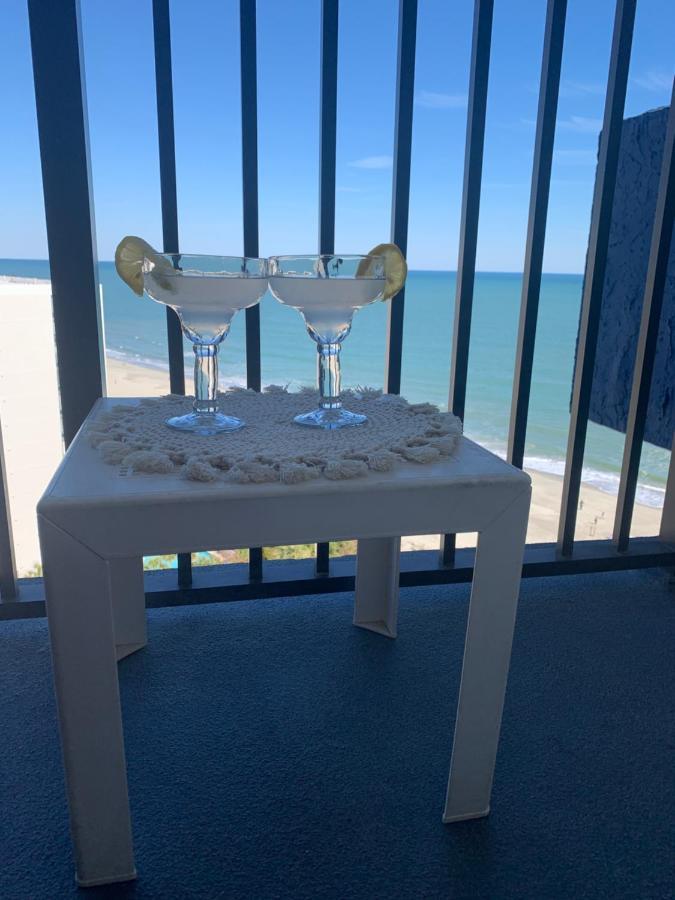 Royal Retreat-Amazing View-King Bed-1 Bedroom-Full Kitchen-Free Parking-Self Check-In Myrtle Beach Dış mekan fotoğraf