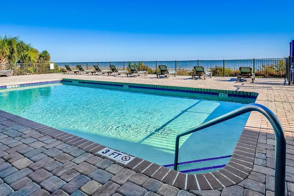 Royal Retreat-Amazing View-King Bed-1 Bedroom-Full Kitchen-Free Parking-Self Check-In Myrtle Beach Dış mekan fotoğraf