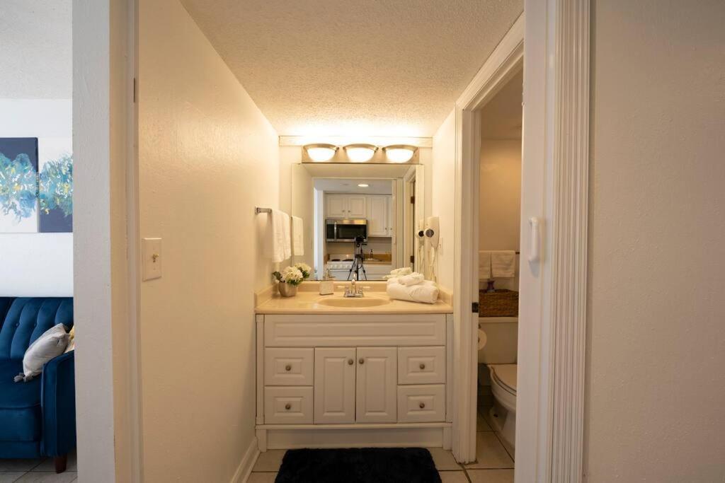 Royal Retreat-Amazing View-King Bed-1 Bedroom-Full Kitchen-Free Parking-Self Check-In Myrtle Beach Dış mekan fotoğraf