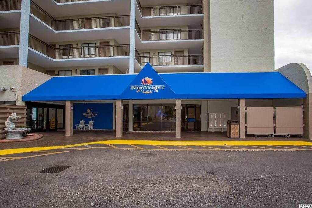 Royal Retreat-Amazing View-King Bed-1 Bedroom-Full Kitchen-Free Parking-Self Check-In Myrtle Beach Dış mekan fotoğraf