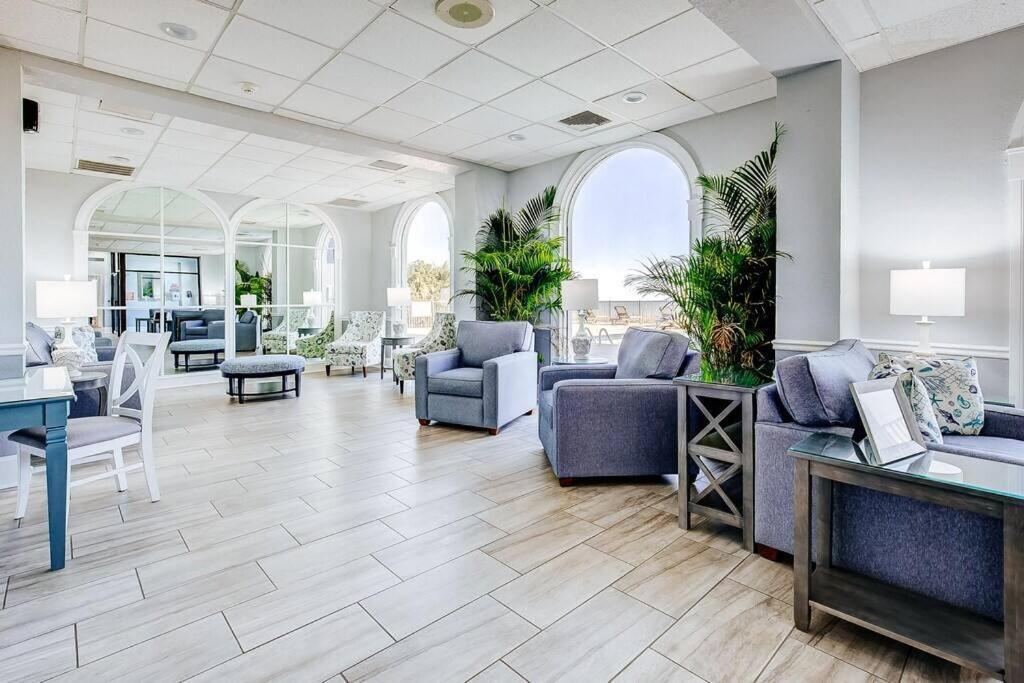 Royal Retreat-Amazing View-King Bed-1 Bedroom-Full Kitchen-Free Parking-Self Check-In Myrtle Beach Dış mekan fotoğraf